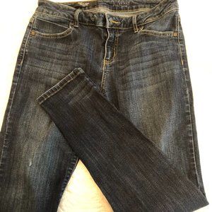 Simply Vera Wang Skinny Jeans Mid Rise